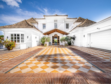 Villa in Marbella