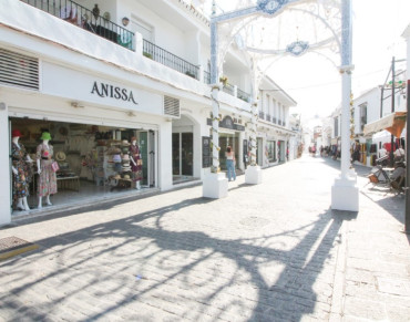 Prime Retail Investment Opportunity for sale in Mijas Pueblo