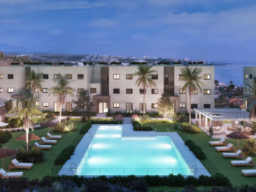 Apartment in Estepona
