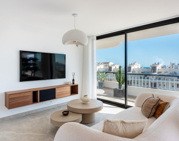 Penthouse for sale in Marbella Centre - DM5356