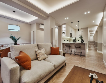 House for sale in Madrid - M1276