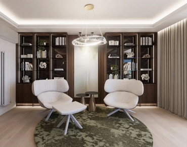 House for sale in Madrid - M1314