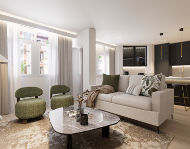House for sale in Madrid - M1330