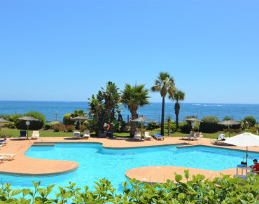 Apartment for sale in Puerto Banús - W-047JFK