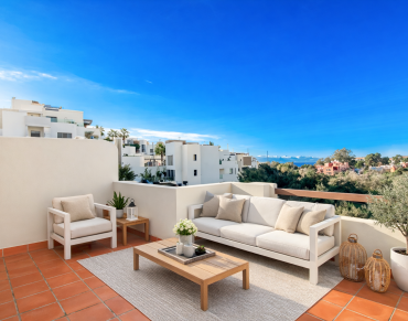 Town House for sale in Cabopino - W-047G7M