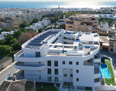 Apartment for sale in Estepona Town, Estepona Centre, Estepona - TMRA11675