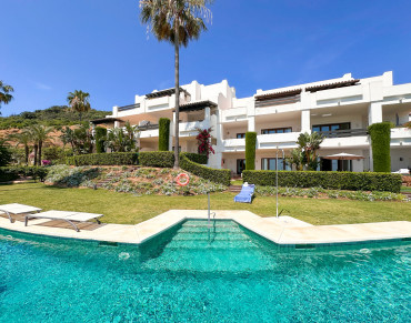 Apartment for sale in Casares del Sol, Casares Golf, Finca Cortesin, Casares - TMRA1249