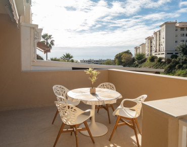 Apartment - Ground Floor Apartment for sale in Arroyo de la Miel - R5259484