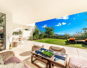 Apartment for sale in Palo Alto, Ojen - W-030ADE