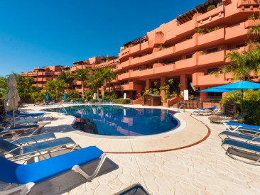 Apartment in Estepona