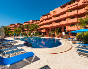 Apartment for sale in Las Nayades - LE-00736P