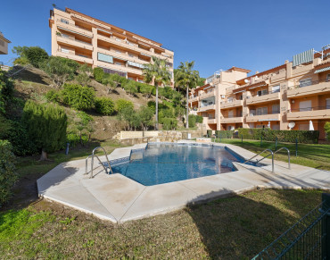 Ground Floor Apartment for sale in Riviera del Sol - ST6219