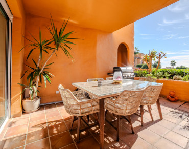 Ground Floor Apartment for sale in Los Granados de Duquesa - 1486-GranadosGF3b