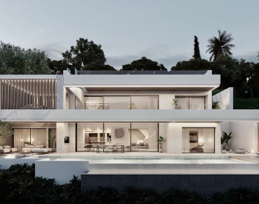 Land for sale in Marbella East, Elviria, Marbella - PANR-16094