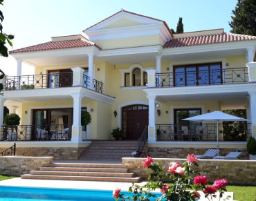Villa for sale in Hacienda las Chapas - BEMV1270