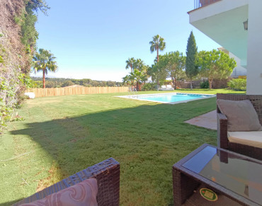 Villa for sale in Sotogrande Alto - BEMV1347