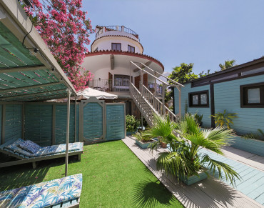 Villa for sale in Marbella Centre - BEMV1375