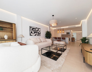 Ground Floor Apartment for sale in La Maestranza - BEMA1362
