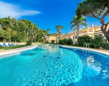 Apartment for sale in Elviria - BEMA1393