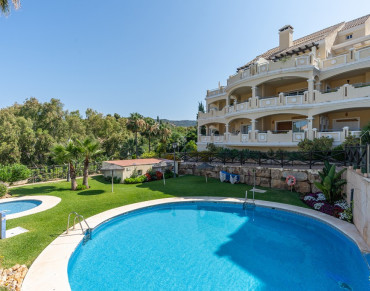 Apartment for sale in Elviria - BEMA1407