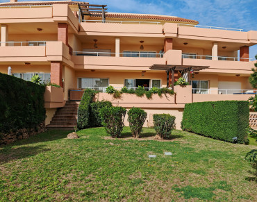 Ground Floor Apartment for sale in Mijas Costa - BEMA1408