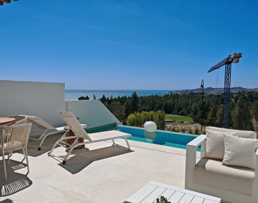 Villa for sale in El Chaparral - BEMV1470