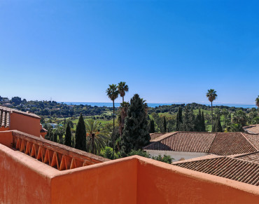 Penthouse for sale in Benahavis - BEMA1413