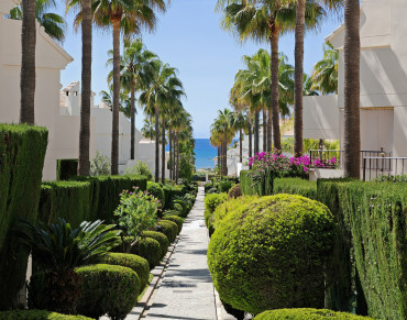 Town House for sale in Las Chapas - BEMT319
