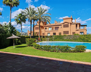Ground Floor Apartment for sale in Benatalaya - BEMA1414