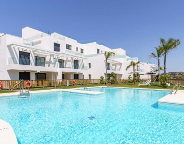 Ground Floor Apartment for sale in Cala de Mijas - BEMA1419