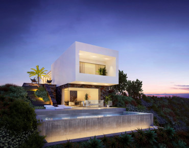 Land for sale in Calanova Golf, Mijas Costa - BEMP094
