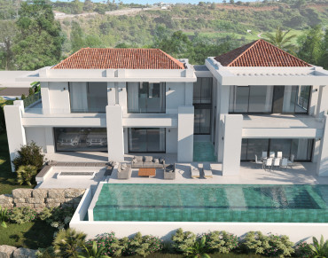 Land for sale in Mijas Golf - BEMP096