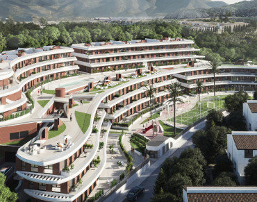 Apartment for sale in Mijas Costa - BEMA1440
