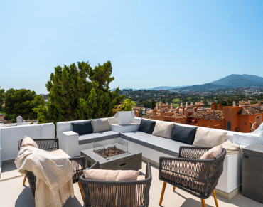 House for sale in Nueva Andalucia, Marbella - BEMA1441