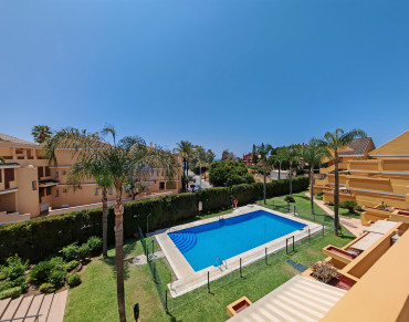Apartment for sale in Elviria - BEMA1443