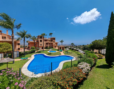 Ground Floor Apartment for sale in El Soto de Marbella - BEMA1447