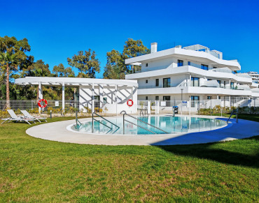 Apartment for sale in Estepona - BEMA1450