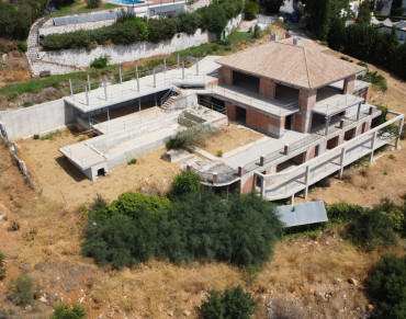 Villa for sale in Mijas Pueblo, Mijas - BEMV1478
