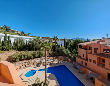 Apartment for sale in Benahavis - BEMA1464