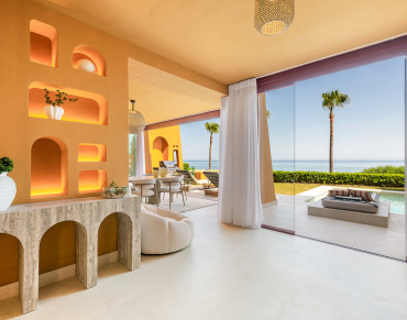 Apartment for sale in Estepona - BEMA1468