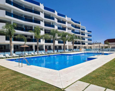 Apartment for sale in Mijas Costa - BEMA1470
