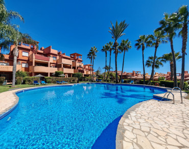 Apartment for sale in La Reserva de Marbella - BEMA1471