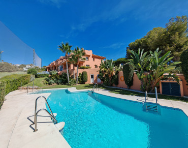 Town House for sale in Cabopino - BEMT324