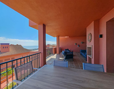 Apartment for sale in Cascadas de las Lomas, Mijas Costa - BEMA1475