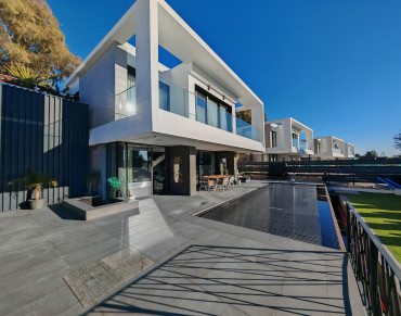 Villa for sale in Estepona West, Valle Romano, Estepona - BEMV1485