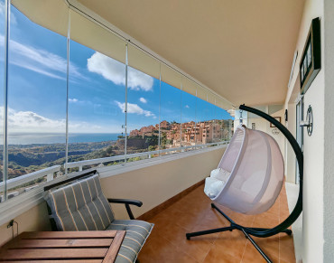 Apartment for sale in Calahonda - BEMA1484