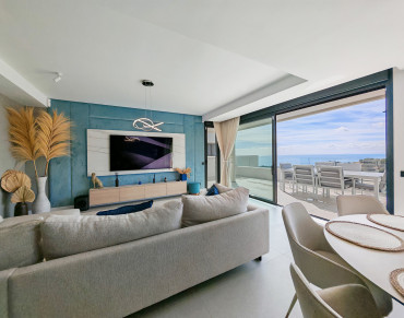 Penthouse for sale in Los Altos de los Monteros - BEMA1485
