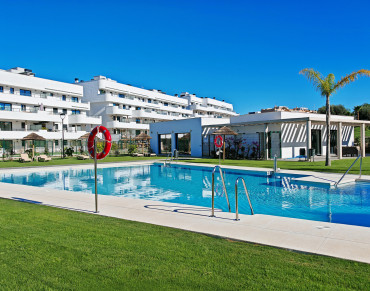 Apartment for sale in Estepona - BEMA1488