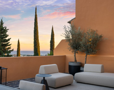 House for sale in Nueva Andalucia, Les Belvederes, Marbella - BEMA1494