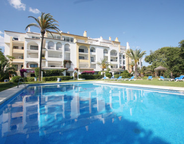 Apartment for sale in Puerto de Cabopino - BEMA1496